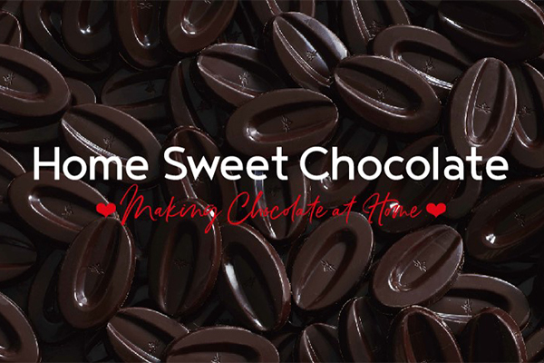 YELLOWKORNER × VALRHONA Home Sweet Chocolate – Making Chocolate at Home –